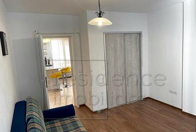 Apartament cu 3 camere semidecomandat, mobilat în Grigorescu - 5