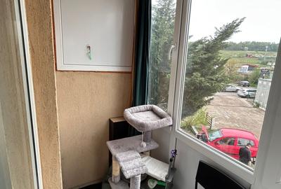 Apartament cu 2 camere semidecomandat, mobilat în Florești - 9