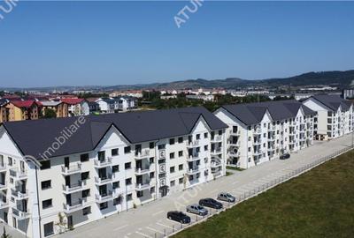 Garsonieră decomandată în Vasile Aaron - 2