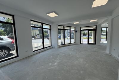 Spațiu comercial, 61.2 mp în Rahova