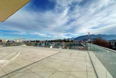 Apartament premium cu 4 camere  – vedere spectaculoasă către Tâmpa și Oras - 22