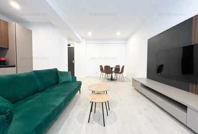 Apartament cu 2 camere, mobilat în Pipera - 2