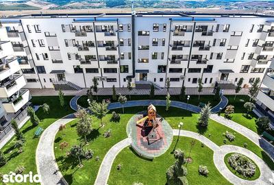 Apartament cu 2 camere decomandat în Valea Lupului - 2