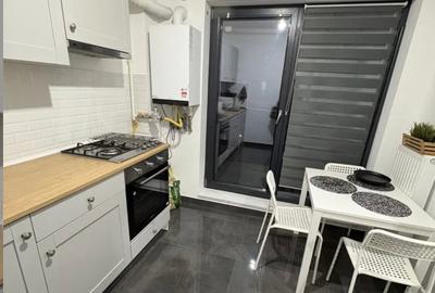 Garsonieră decomandată, mobilată în Lujerului - 7