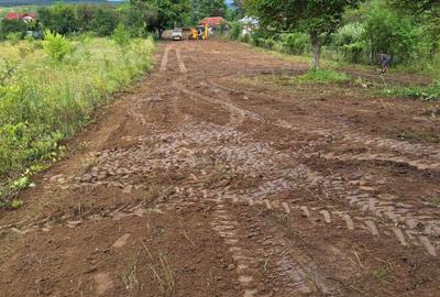 Teren de 2500 mp, în Coșerele - 2