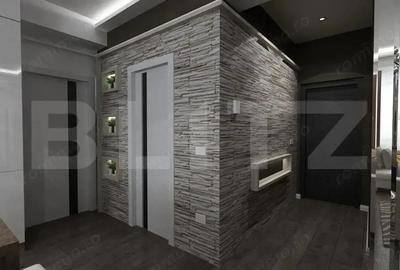 Apartament 3 camere, 74 mp, modern lux, etaj intermediar, lift, zona Burdujeni - 8