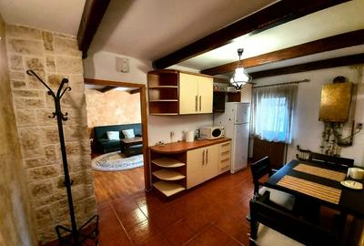Apartament cu 2 camere semidecomandat în Faleza Nord - 1