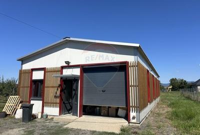 De vanzare Hala 160 m2 in localitatea Lapusel, comuna Recea, Maramures - 25