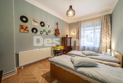 Casă individuală cu 4 camere cu Teren 225 Mp în Brașovul Vechi - 1