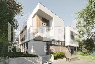Duplex modern cu 5 vamere, 460m teren in Cartierul Borhanci!