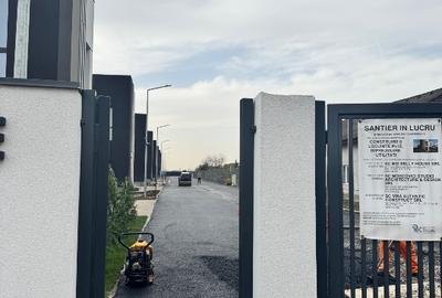 Casă individuală cu 4 camere cu Teren 440 Mp în Tunari - 13