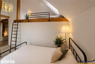 Apartament cu 3 camere, mobilat în Centrul Istoric - 10