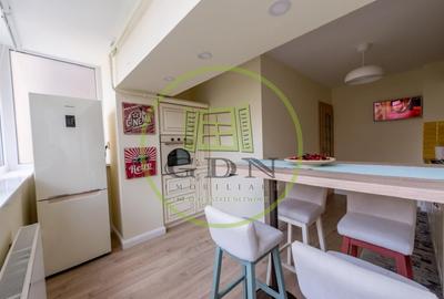 Apartament 3 camere, decomandat, 74mp, Calea Bucuresti, zona KFC - 9