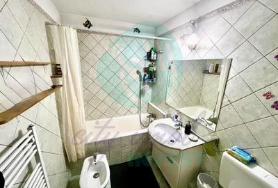 Apartament cu 4 camere semidecomandat, mobilat în Rahova - 13
