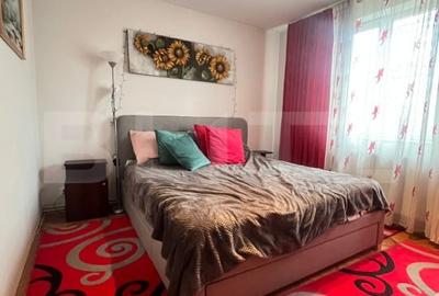 Apartament cu 2 camere, decomandat, 54 mp, zona Lidl - 7
