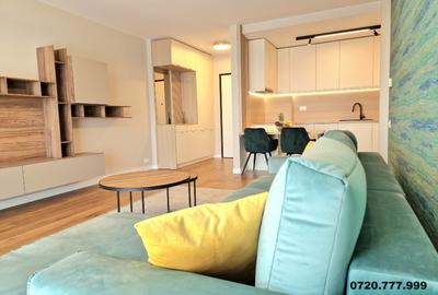 PROPRIETAR | Design Apartament | 2 camere | NOU | One Cotroceni Park - 2
