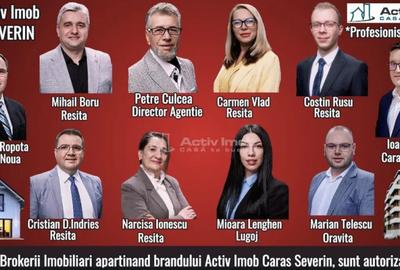 Apartament cu 2 camere decomandat în Bocșa - 2