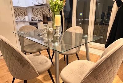 Apartament cu 2 camere decomandat, mobilat în Ștefăneștii de Jos - 2