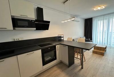 Apartament cu 2 camere semidecomandat, mobilat în Tomis Nord - 6