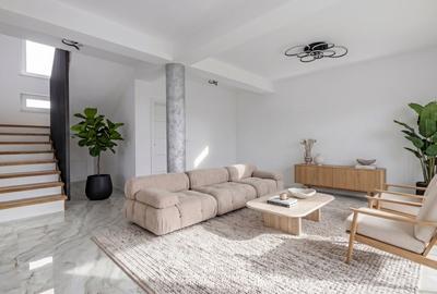 Casă individuală cu 4 camere cu Canalizare în Șura Mare - 8