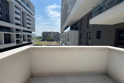 Apartament cu 2 camere semidecomandat în Barbu Văcărescu - 9