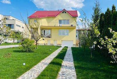Casa cu 4 camere, 400 mp, situata in cartieurl Zorilor! - 4
