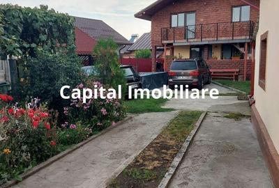 Casă cu 4 camere în Ciocadia - 2