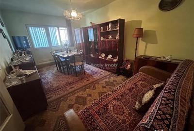Apartament cu 2 camere decomandat în Luncă