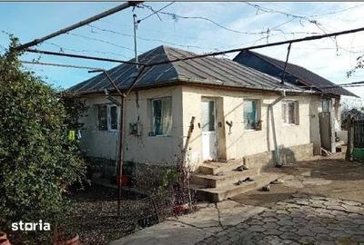 Casă cu 2 camere cu Teren 840 Mp în Mănești - 10