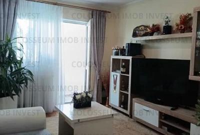 Apartament cu 3 camere decomandat, mobilat în Dârste