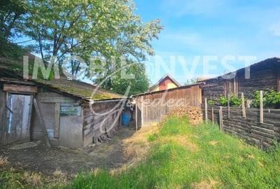 Casă cu 2 camere cu Teren 525 Mp în Daia Română
