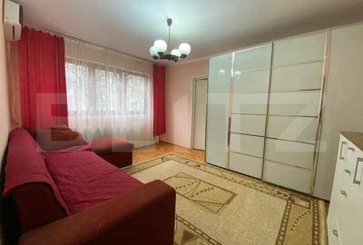 Apartament cu 2 camere decomandat, mobilat în Dacia