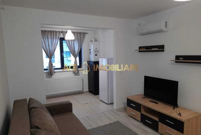 Apartament cu 2 camere semidecomandat, mobilat în Theodor Pallady