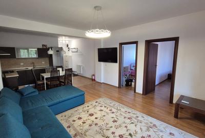 Apartament cu 3 camere decomandat, mobilat în Bucureștii Noi - 2