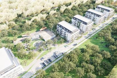 Apartament cu 4 camere semidecomandat în Baciu - 7