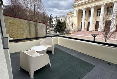Apartament cu 3 camere decomandat, mobilat în Parc Zăvoi - 15
