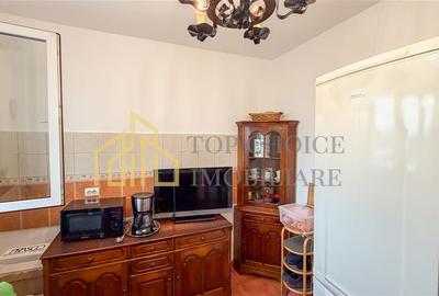 Apartament cu 2 camere semidecomandat, mobilat în Domenii - 15