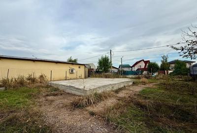 Teren pentru dezvoltare proiect imobiliar Domnesti-Centru - 12