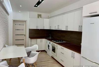 Garsonieră decomandată în Zorilor