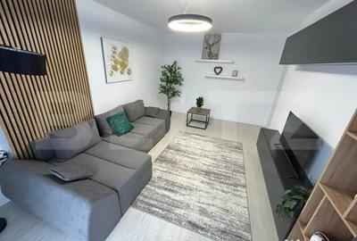 Apartament cu 2 camere decomandat în Libertății - 6