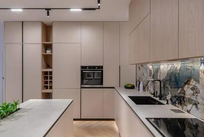 TVA INCLUS! Decomandat, 2 balcoane! Etaj intermediar cu lift - 1