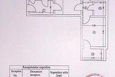 APARTAMENT 3 CAMERE BERCENI BRANCOVEANU 65 MP 3/4 - 9