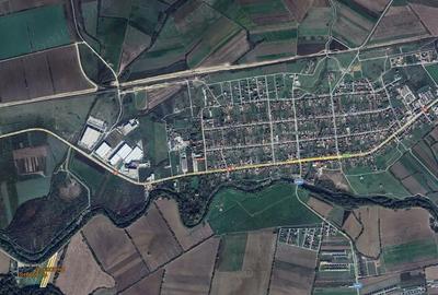 Teren de 12600 mp, în Ghiroda - 3