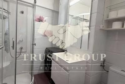 Apartament cu 3 camere semidecomandat, mobilat în Titulescu - 10