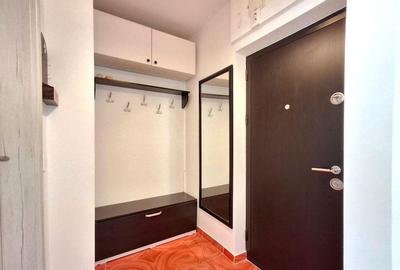 Apartament cu 2 camere semidecomandat, mobilat în Ștefan cel Mare