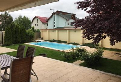 Vila individuală cu piscină si teren generos ||  Refugiu privat pentru relaxare - 1