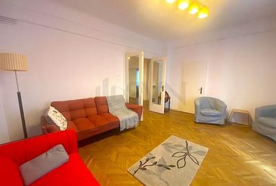 Universitate - Edgar Quinet - Calea Victoriei - 3 camere