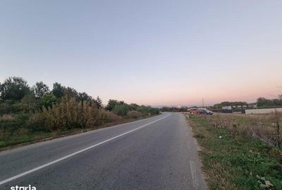 Teren de 3579 mp, în Centura