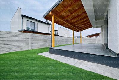 Casă cu 4 camere cu Teren 300 Mp în Berceni