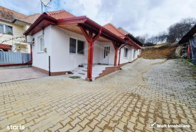 Casă cu 2 camere în Feleacu - 11